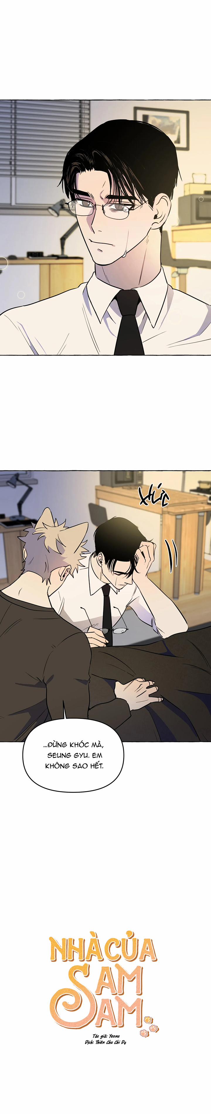 Nhà Của Sam Sam 31 trang 11