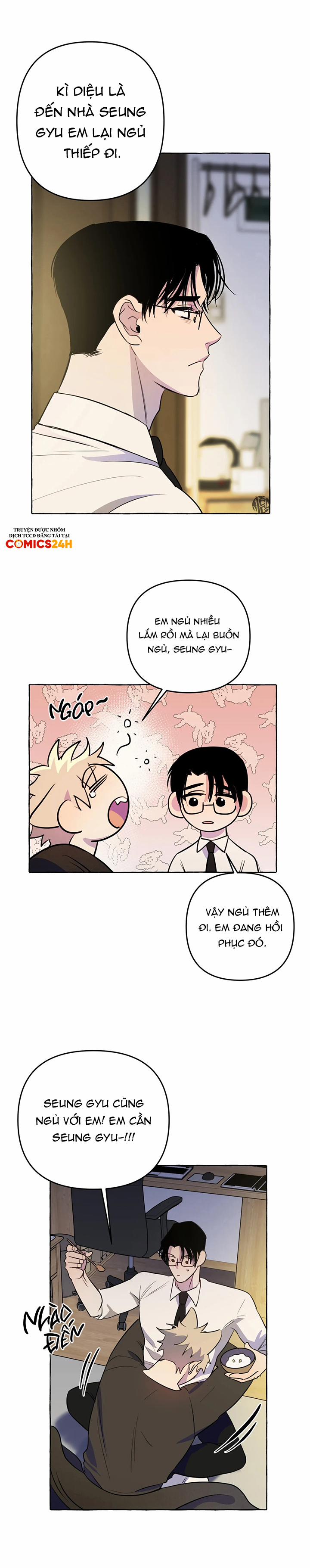 Nhà Của Sam Sam 31 trang 14