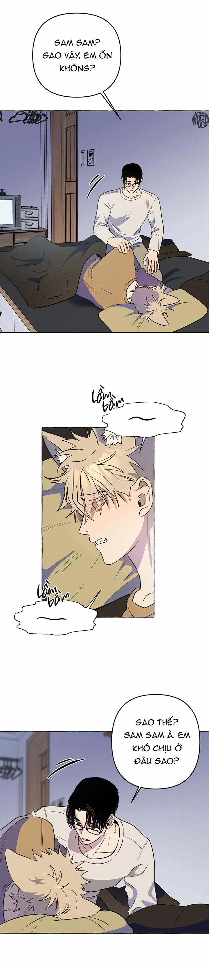 Nhà Của Sam Sam 31 trang 16