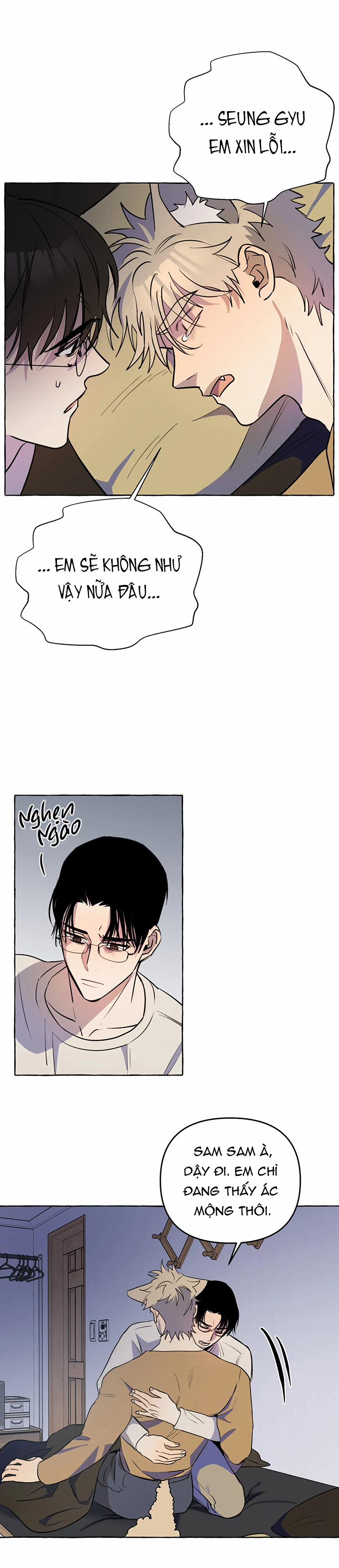 Nhà Của Sam Sam 31 trang 17