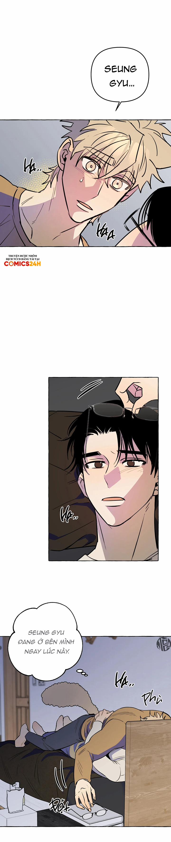 Nhà Của Sam Sam 31 trang 22