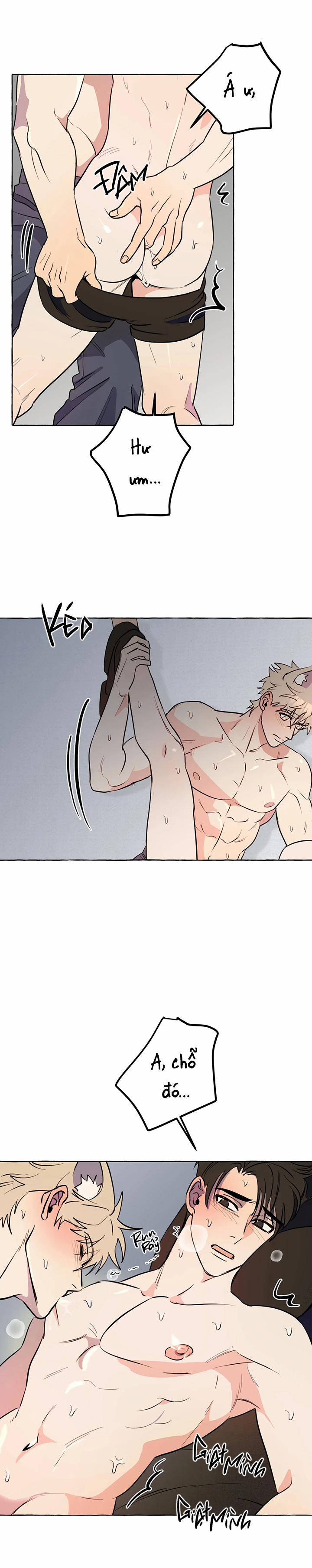 Nhà Của Sam Sam 31 trang 25