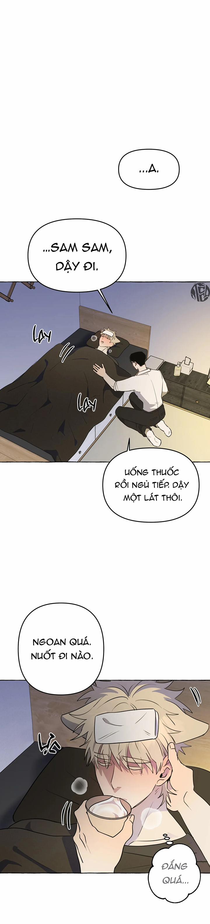 Nhà Của Sam Sam 31 trang 4