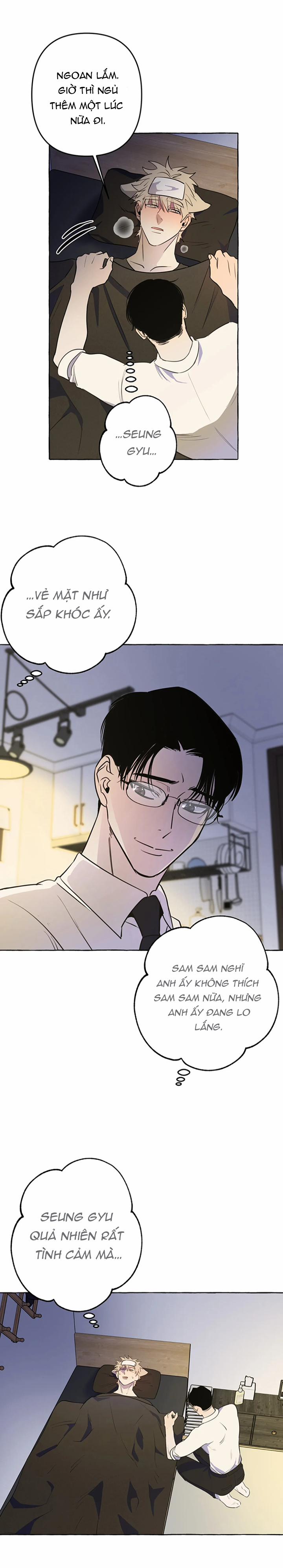 Nhà Của Sam Sam 31 trang 5