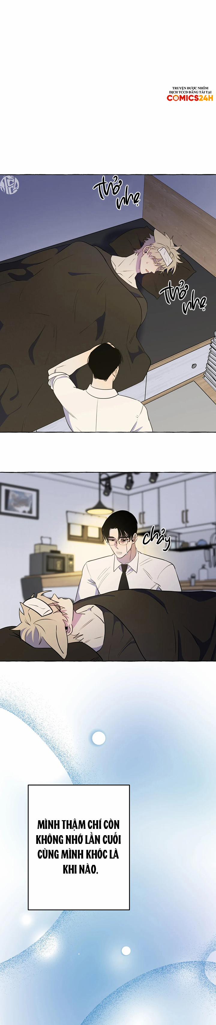 Nhà Của Sam Sam 31 trang 6