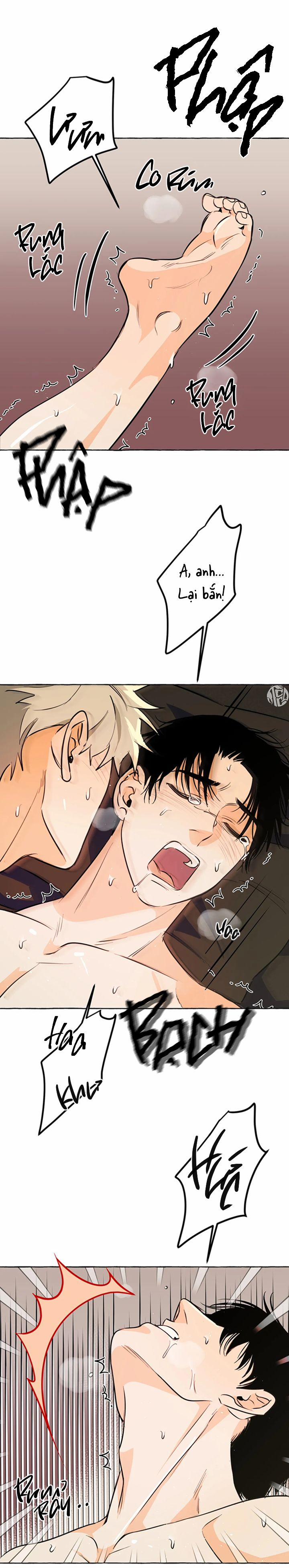 Nhà Của Sam Sam 32 trang 18