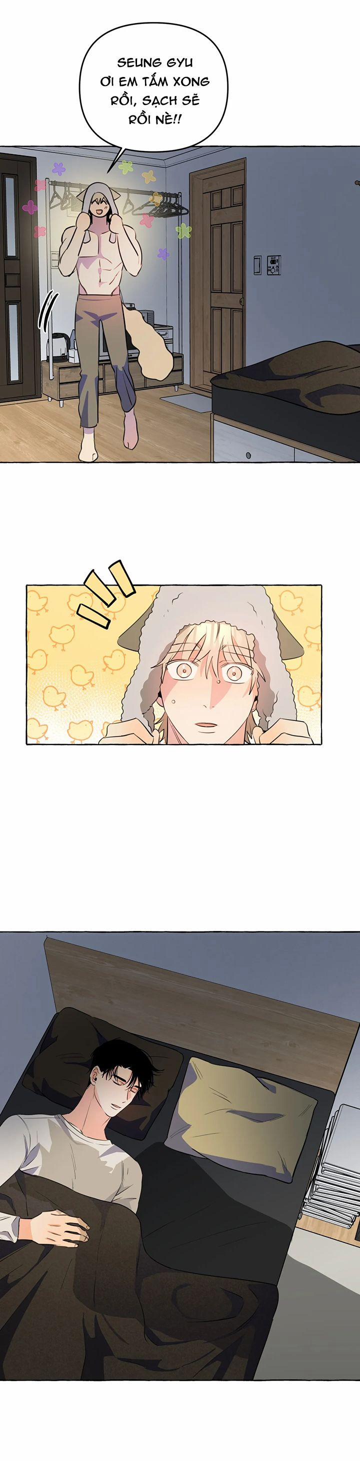 Nhà Của Sam Sam 32 trang 21