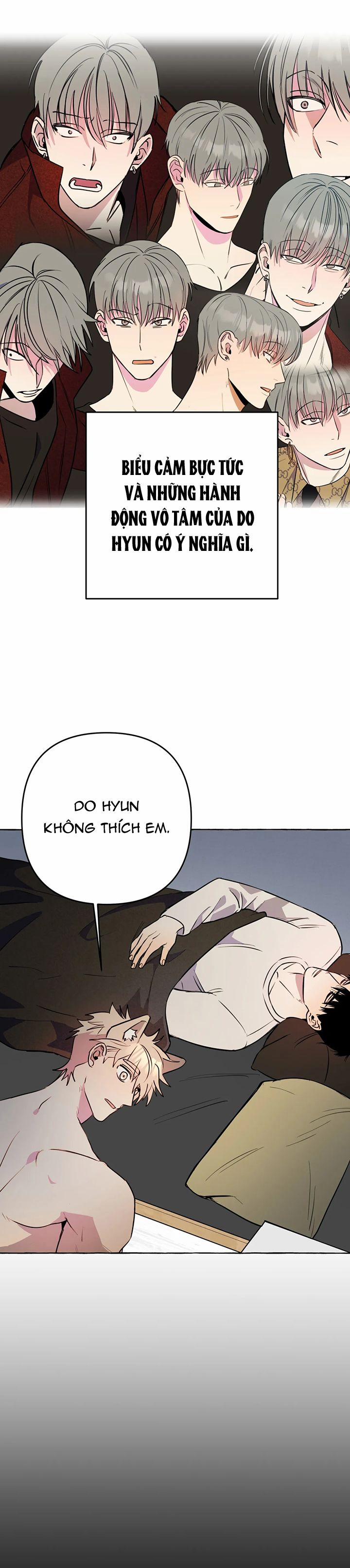 Nhà Của Sam Sam 32 trang 23