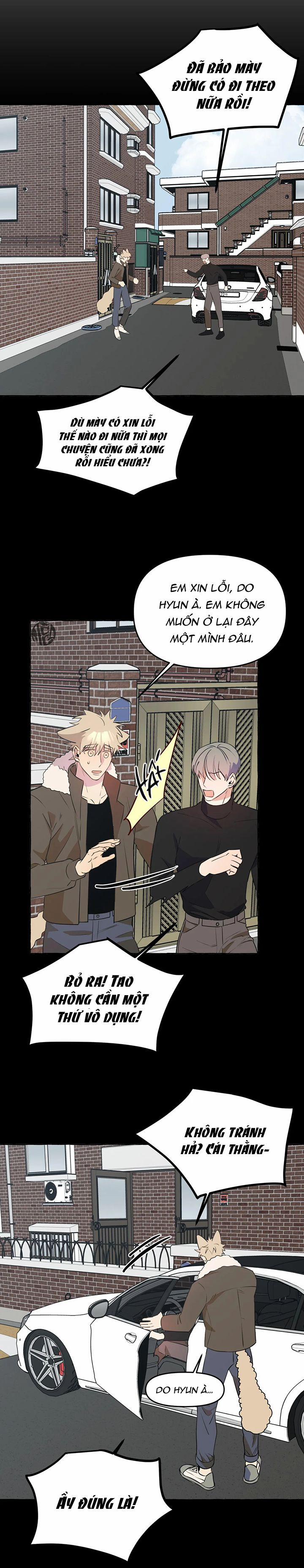 Nhà Của Sam Sam 32 trang 24