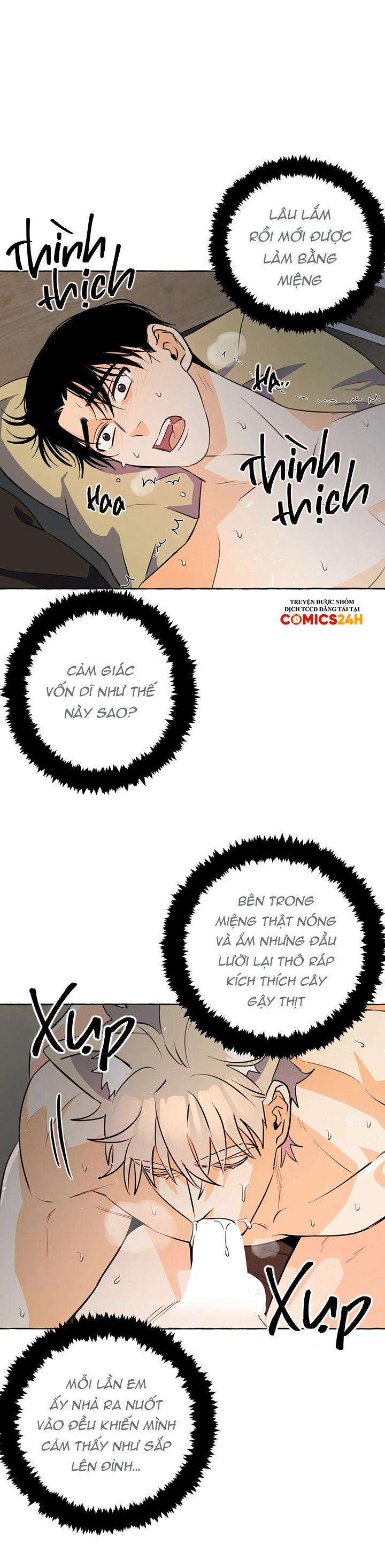 Nhà Của Sam Sam 32 trang 3