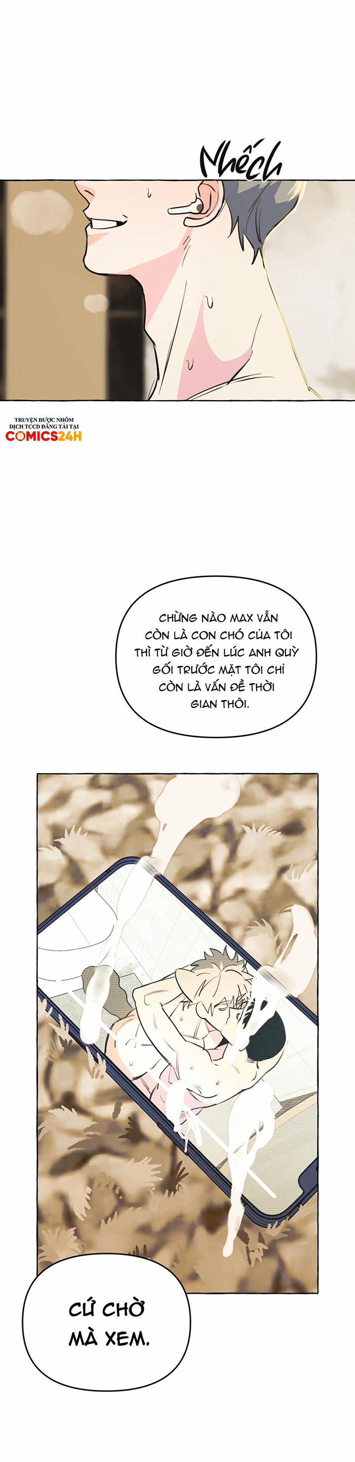 Nhà Của Sam Sam 33 trang 10