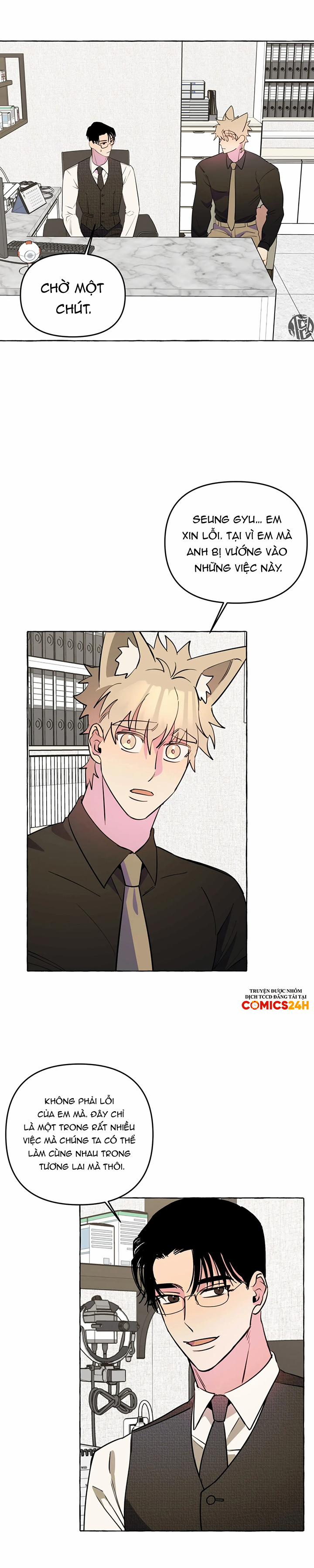 Nhà Của Sam Sam 33 trang 15