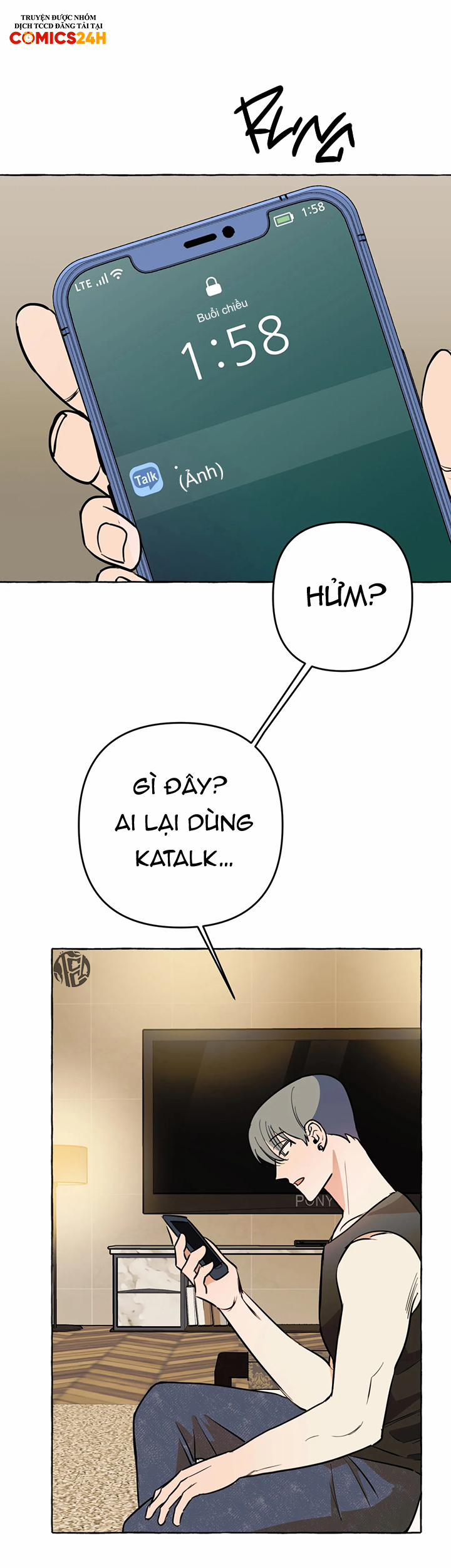 Nhà Của Sam Sam 33 trang 19