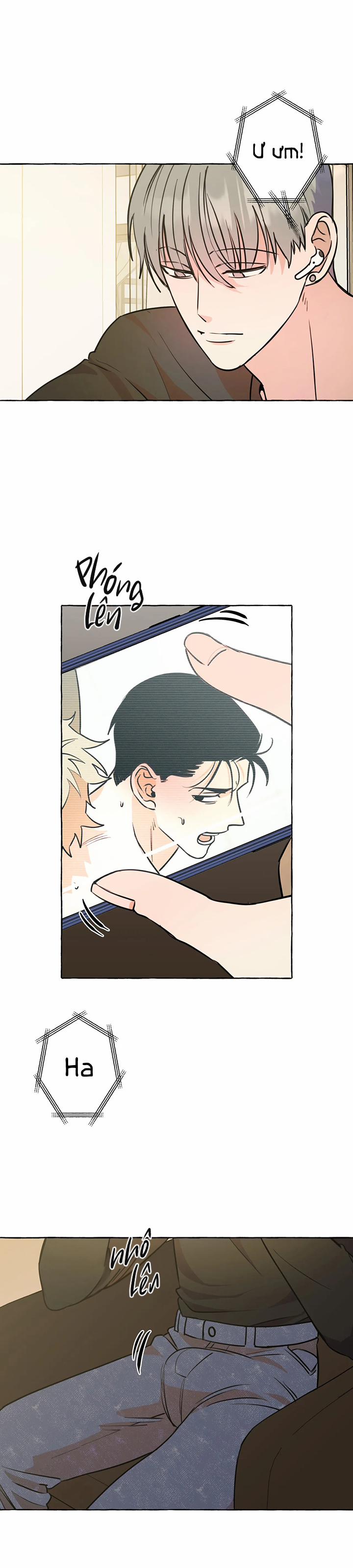 Nhà Của Sam Sam 33 trang 3