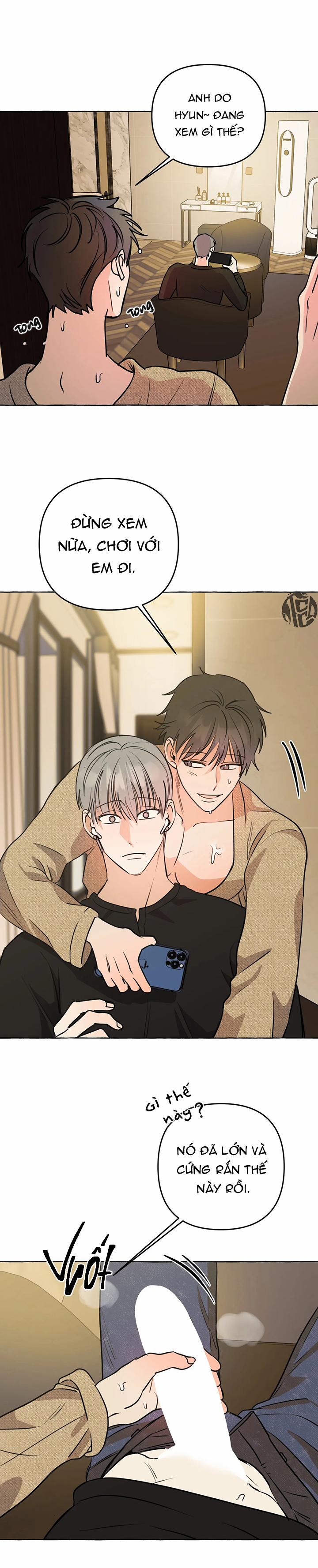 Nhà Của Sam Sam 33 trang 4