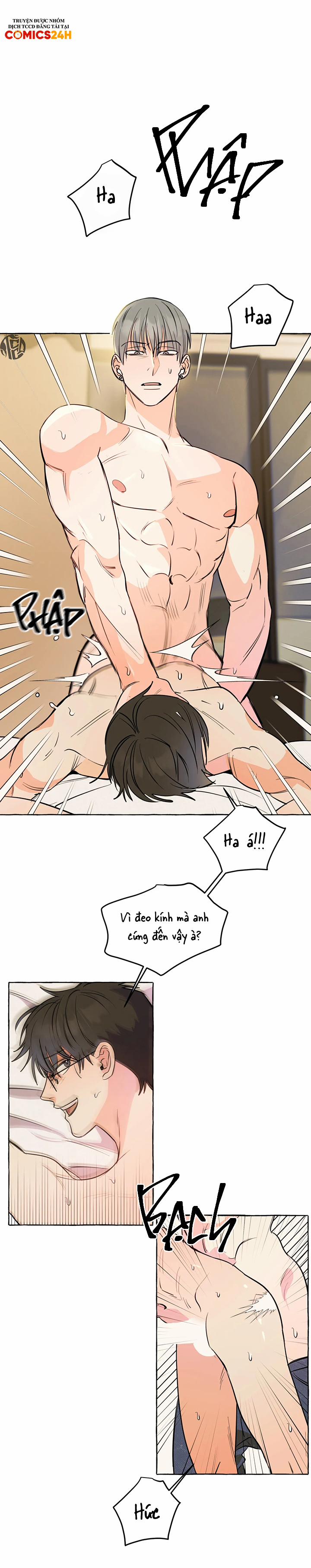 Nhà Của Sam Sam 33 trang 6