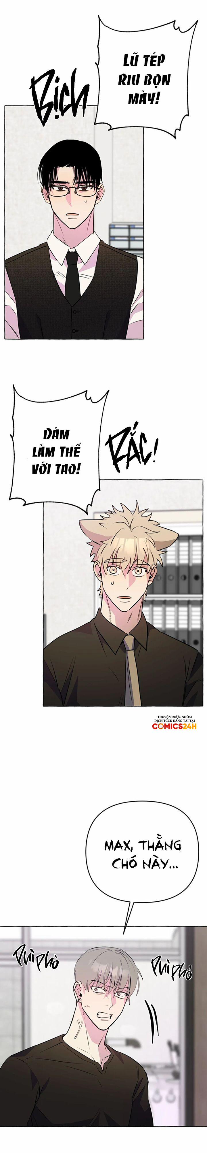 Nhà Của Sam Sam 34 trang 21