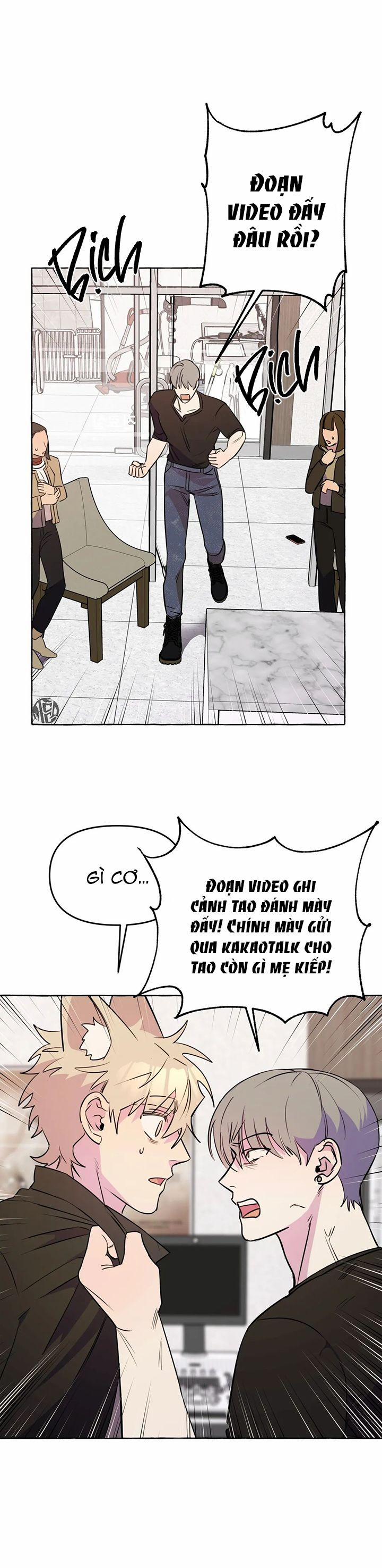 Nhà Của Sam Sam 34 trang 22