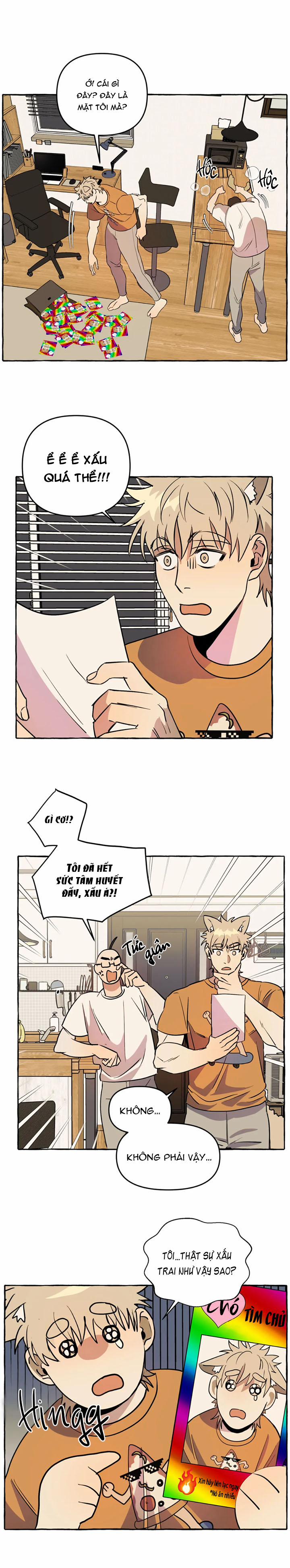 Nhà Của Sam Sam 4 trang 10