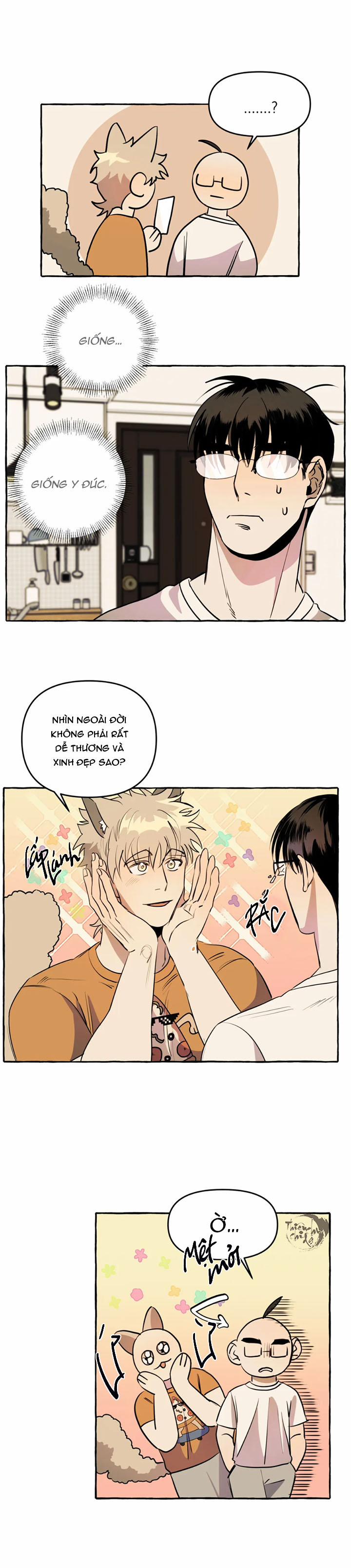 Nhà Của Sam Sam 4 trang 11