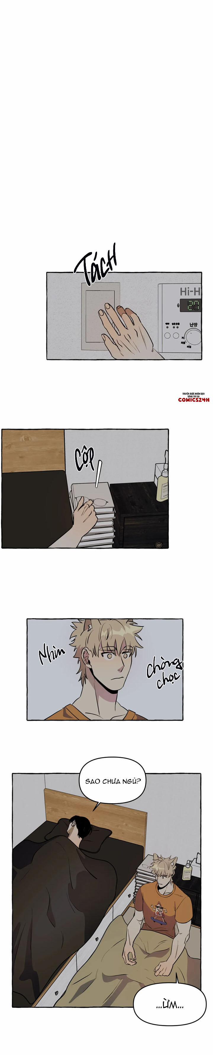 Nhà Của Sam Sam 4 trang 12