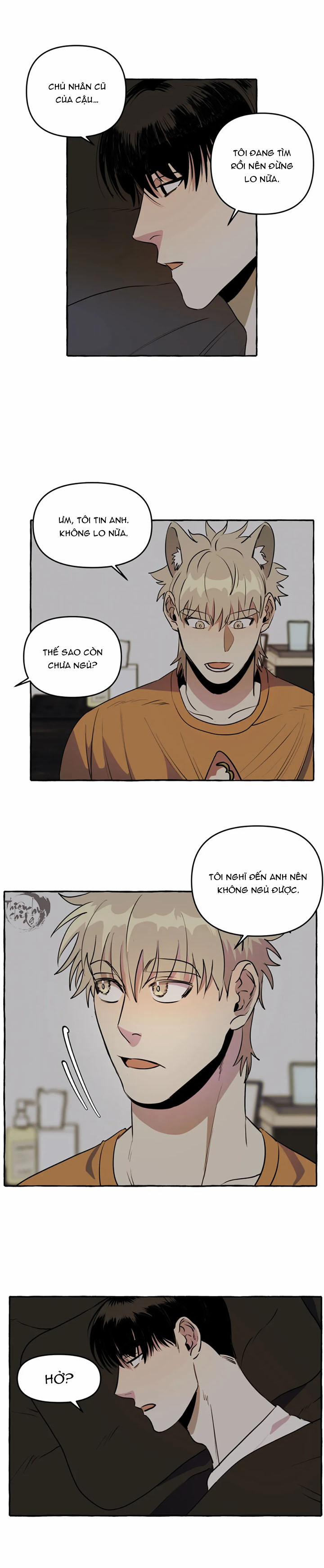 Nhà Của Sam Sam 4 trang 13