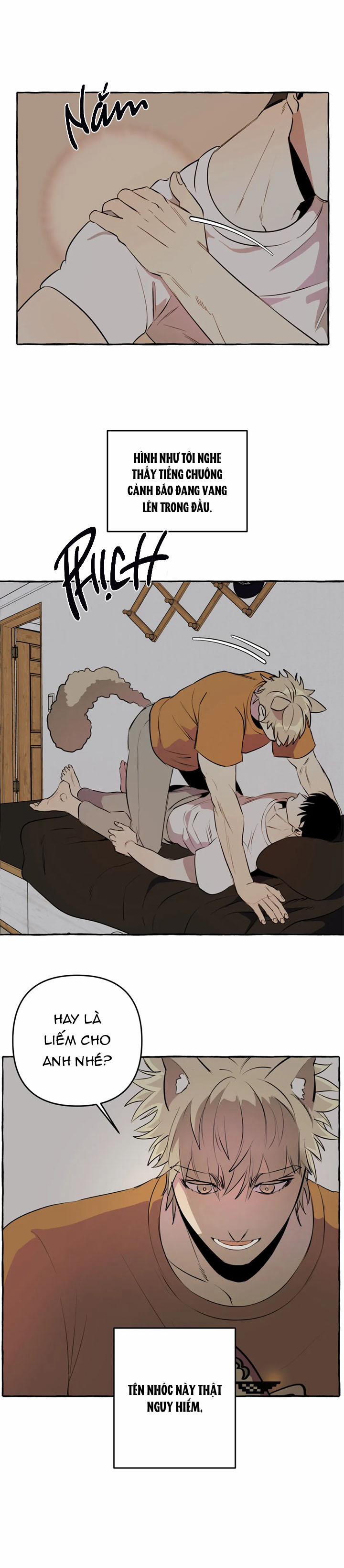 Nhà Của Sam Sam 4 trang 18