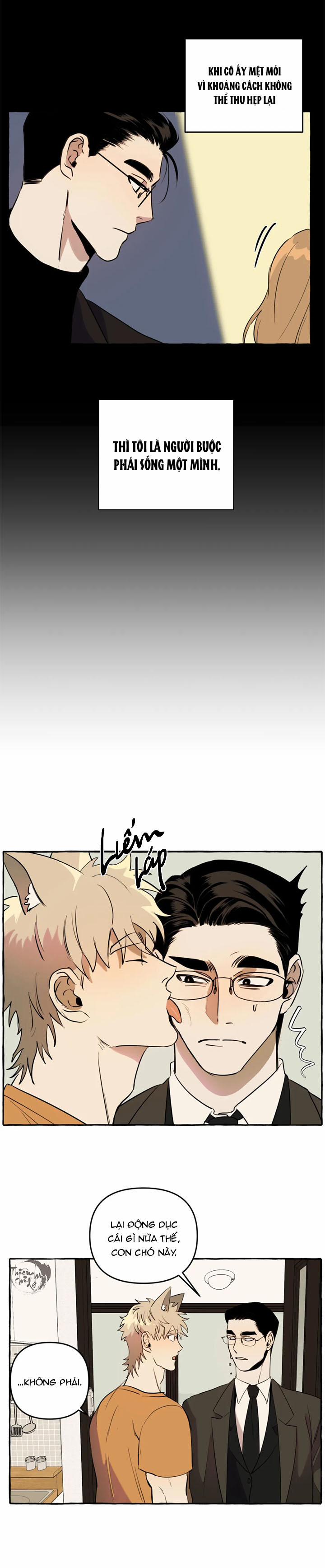 Nhà Của Sam Sam 4 trang 4