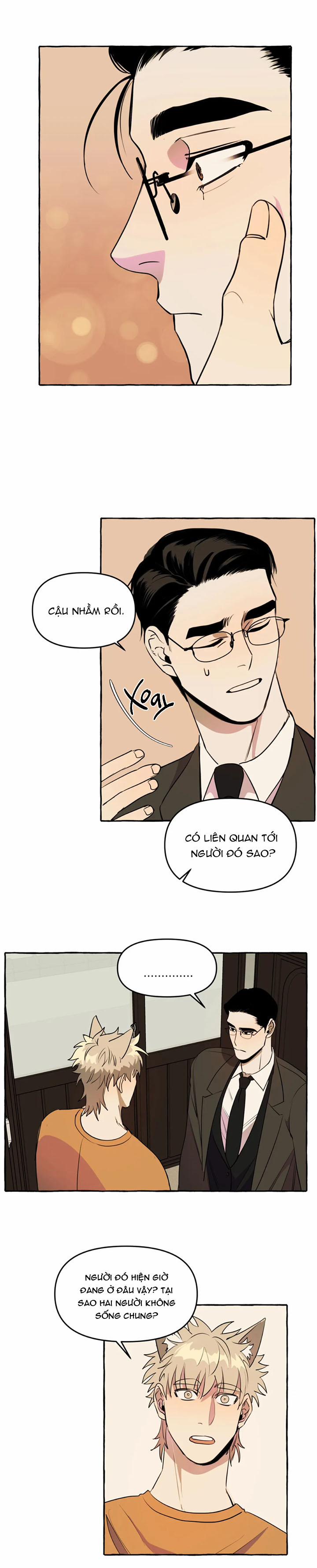 Nhà Của Sam Sam 4 trang 6