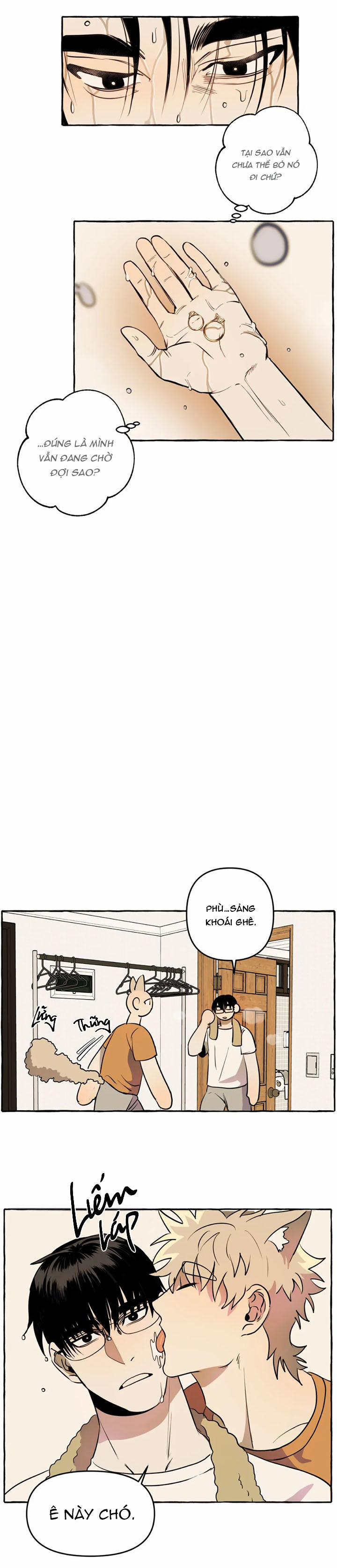 Nhà Của Sam Sam 4 trang 8