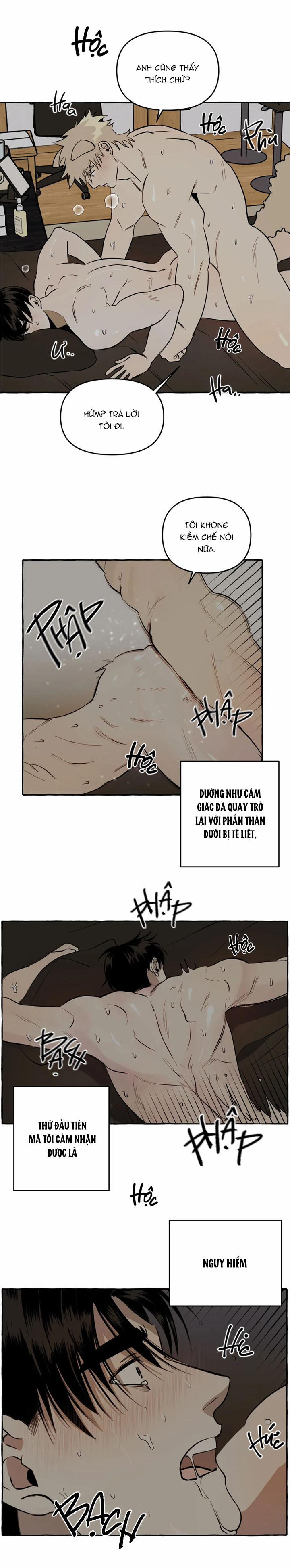 Nhà Của Sam Sam 5 trang 10