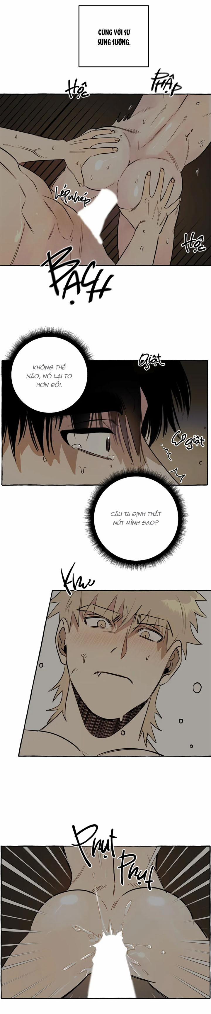 Nhà Của Sam Sam 5 trang 11