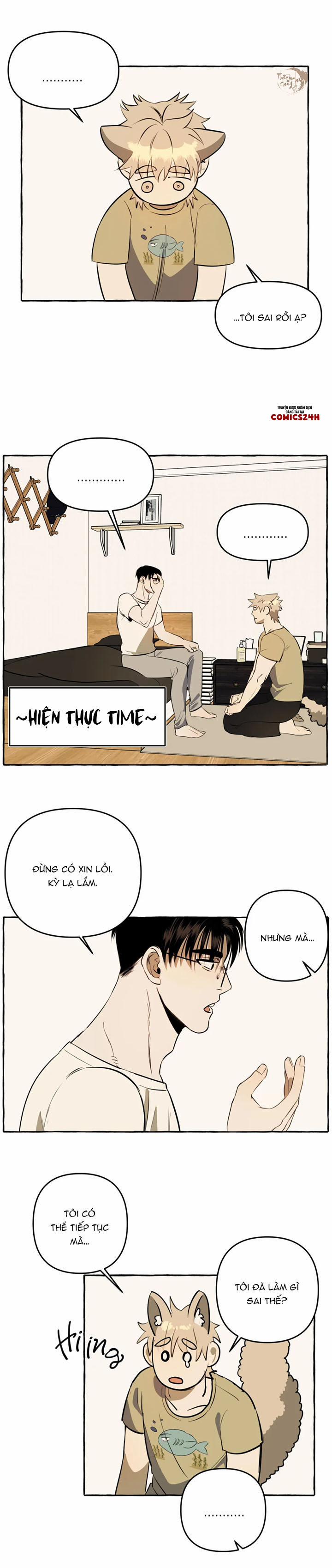 Nhà Của Sam Sam 5 trang 14