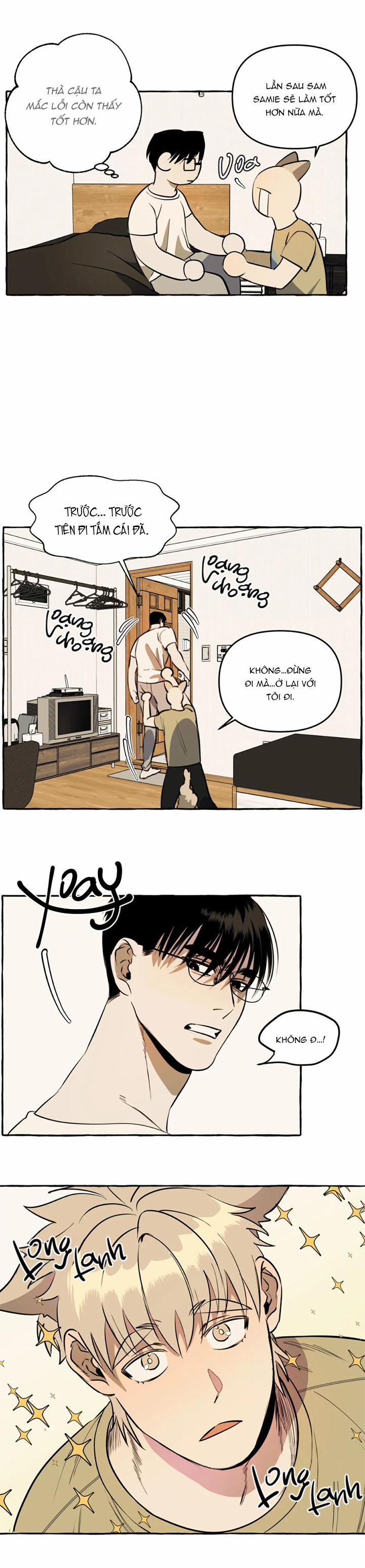 Nhà Của Sam Sam 5 trang 15