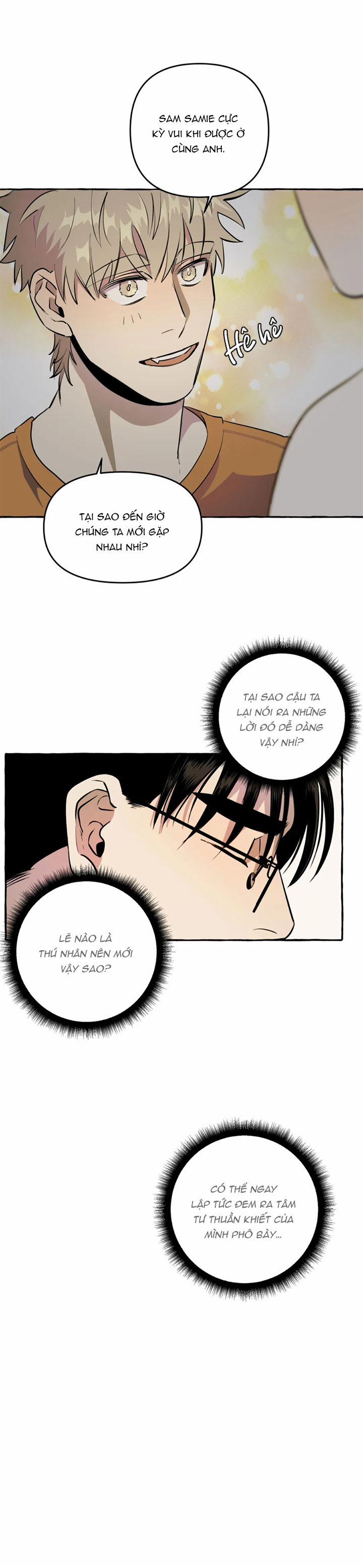 Nhà Của Sam Sam 5 trang 17