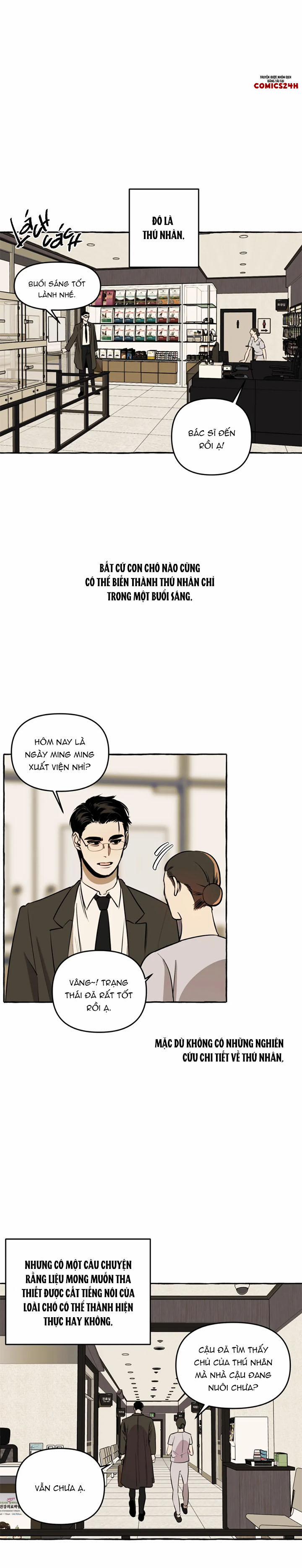 Nhà Của Sam Sam 5 trang 18