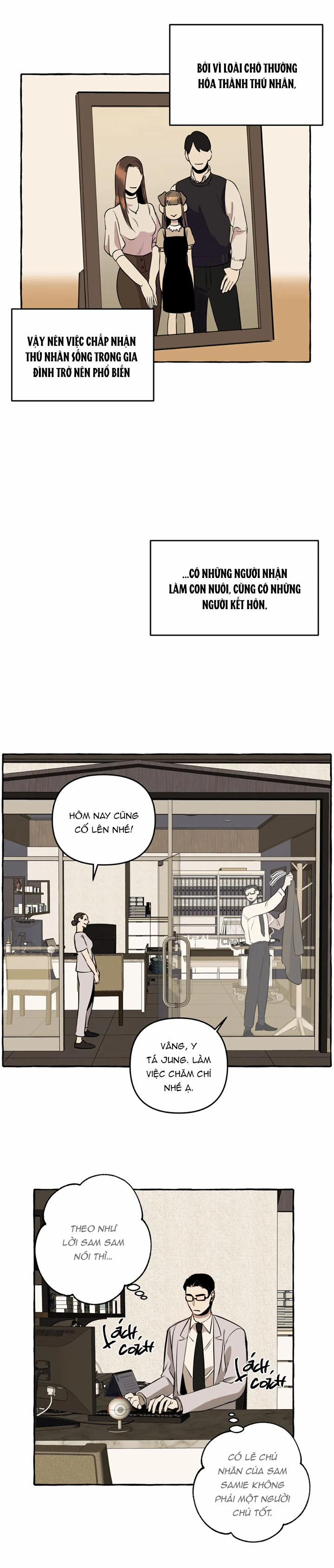 Nhà Của Sam Sam 5 trang 19