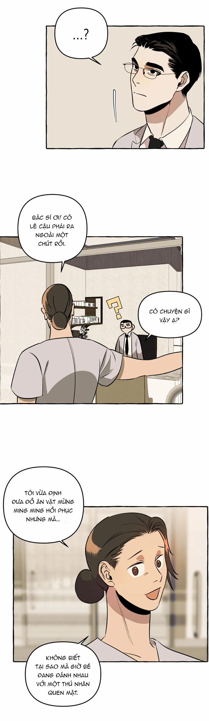 Nhà Của Sam Sam 5 trang 21