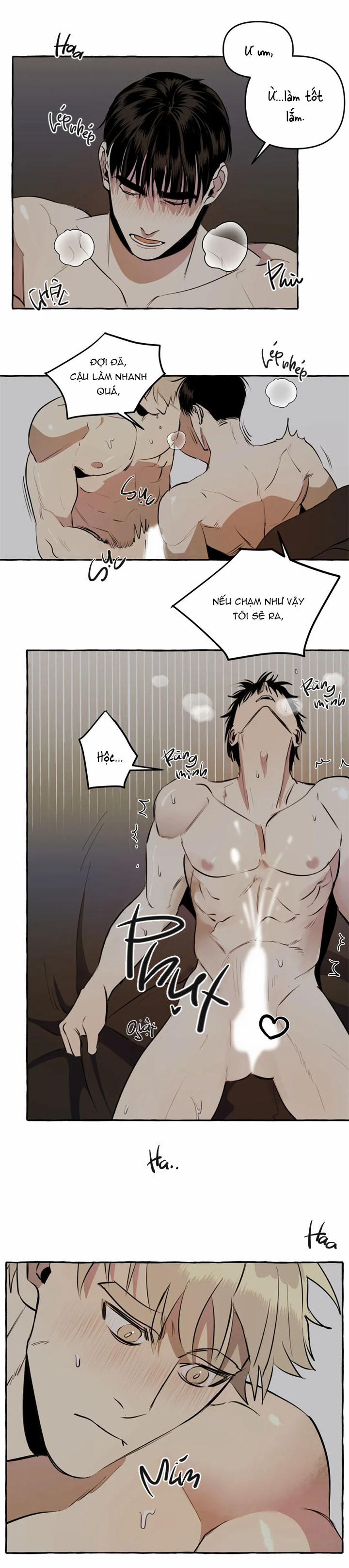 Nhà Của Sam Sam 5 trang 4