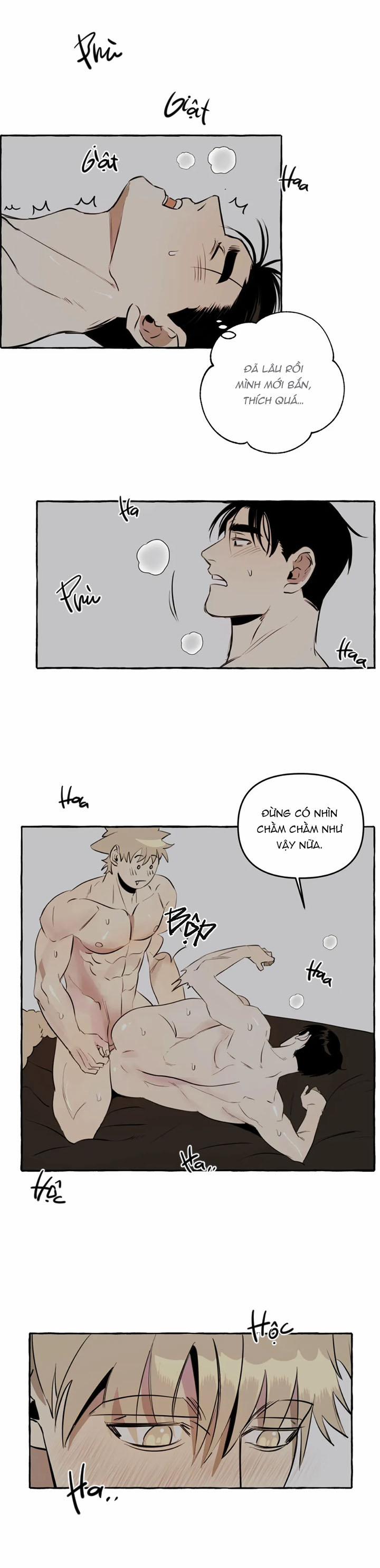 Nhà Của Sam Sam 5 trang 5