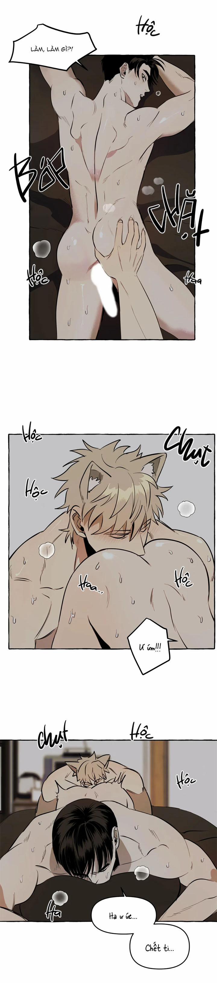 Nhà Của Sam Sam 5 trang 6