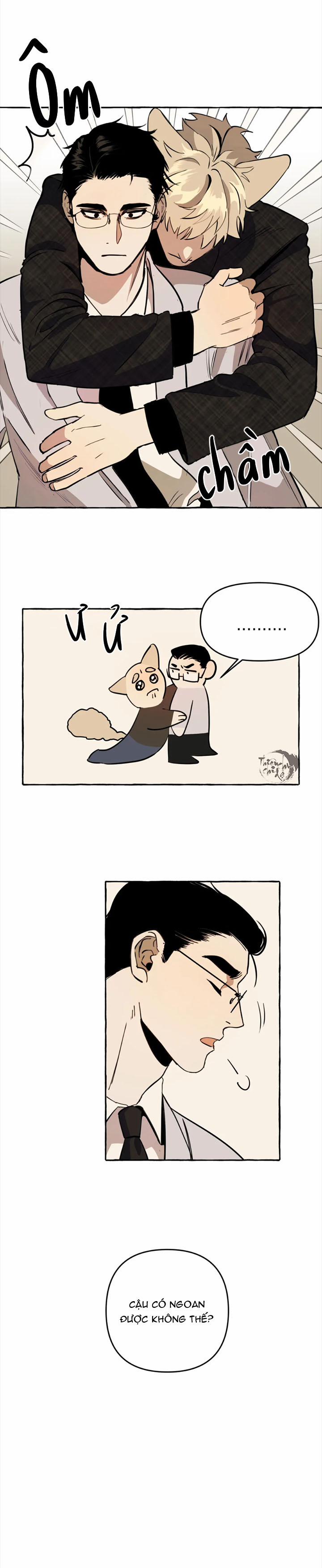 Nhà Của Sam Sam 6 trang 10