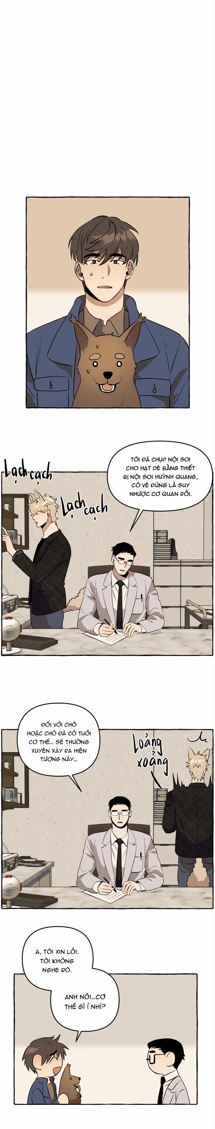 Nhà Của Sam Sam 6 trang 11