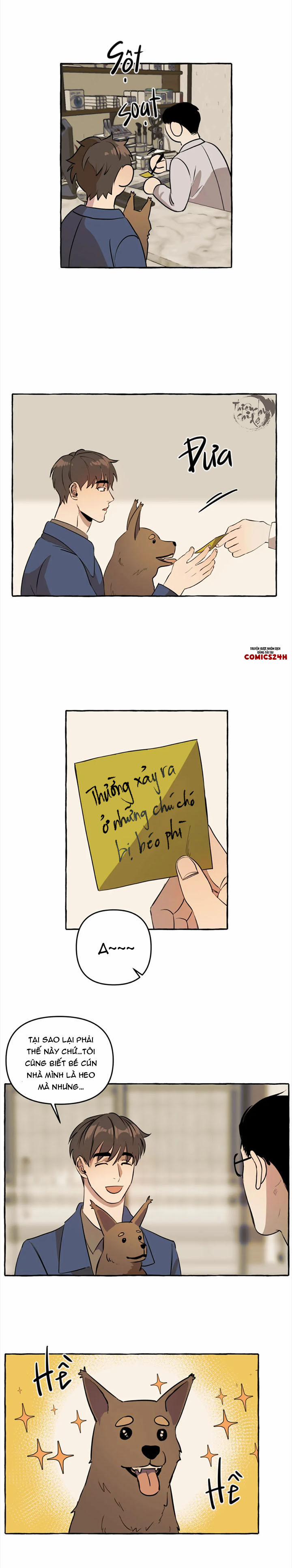 Nhà Của Sam Sam 6 trang 12