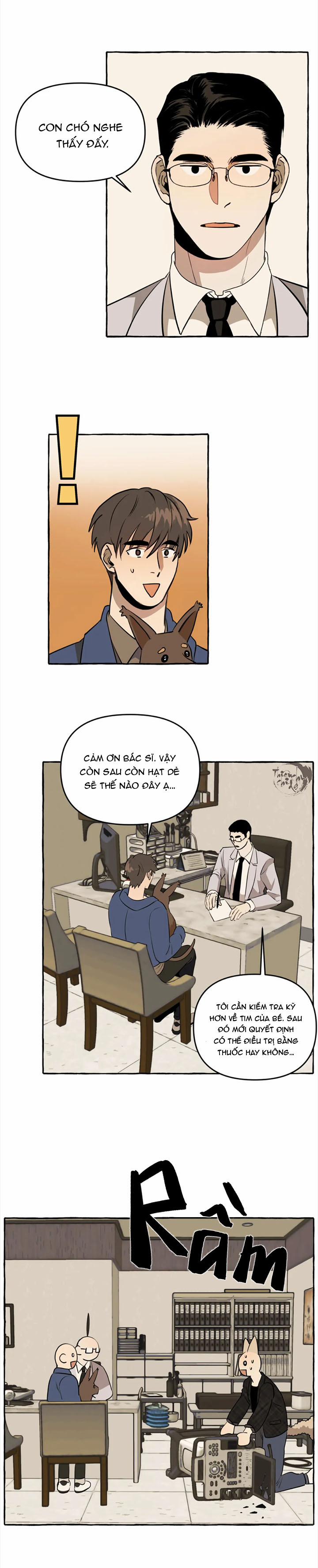 Nhà Của Sam Sam 6 trang 13