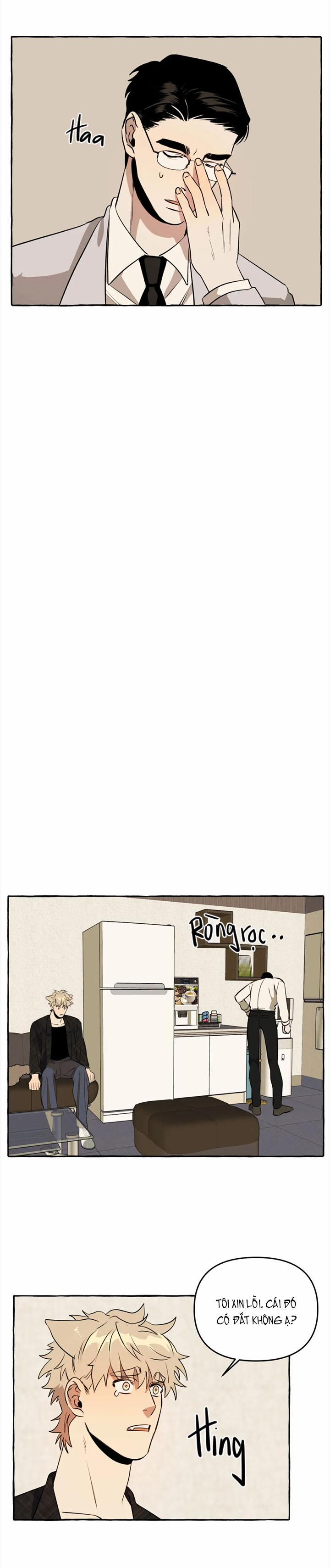 Nhà Của Sam Sam 6 trang 14