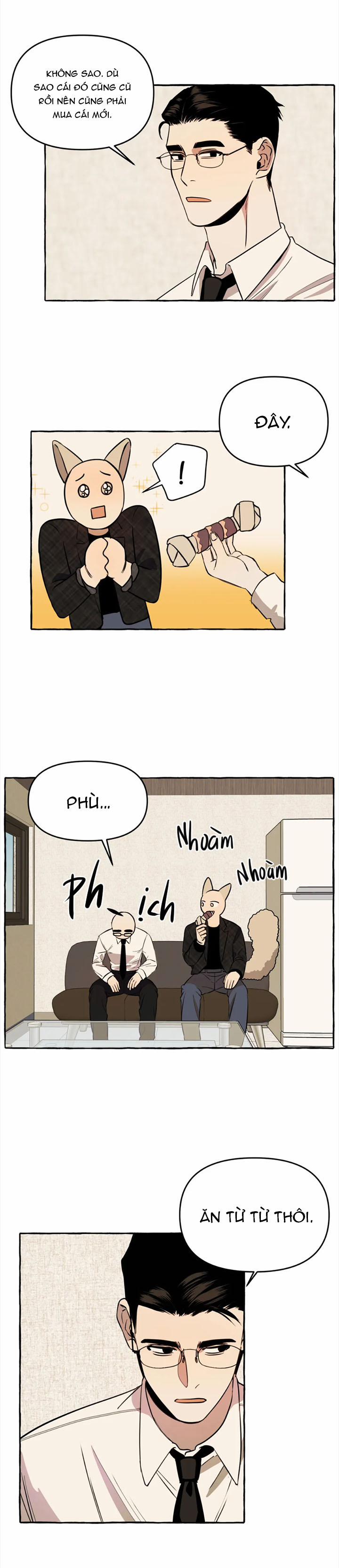 Nhà Của Sam Sam 6 trang 15