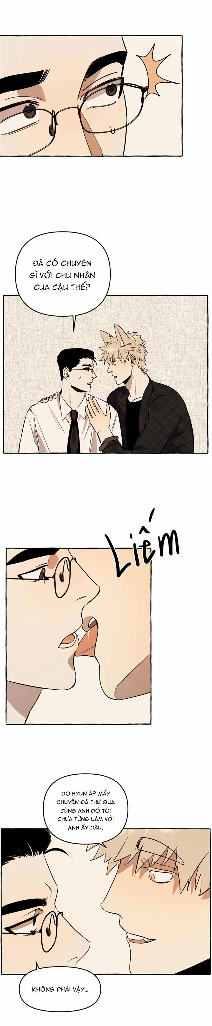 Nhà Của Sam Sam 6 trang 18