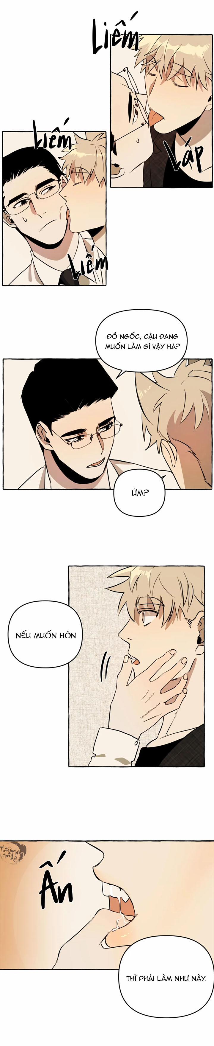 Nhà Của Sam Sam 6 trang 19