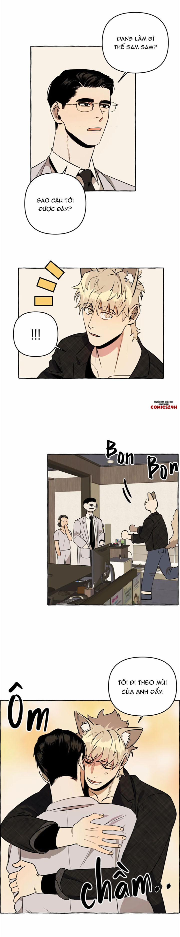 Nhà Của Sam Sam 6 trang 2